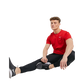 Nike Run Breathe T-Shirt - Red - Active Vault