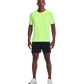 Under Armour Speedpocket 7 Inch Shorts - Black - Active Vault